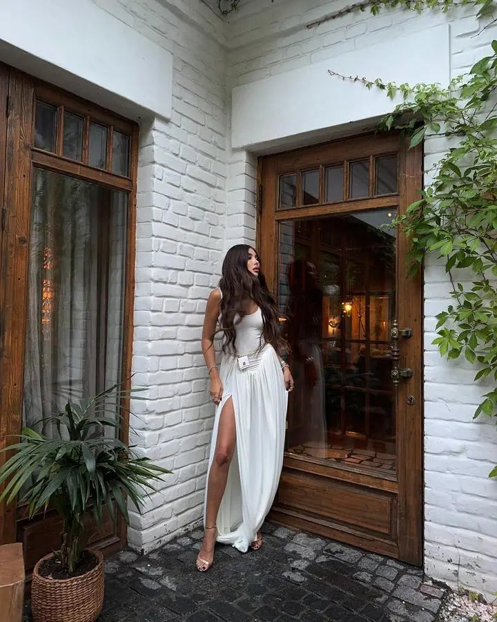 MORGAN MAXI DRESS