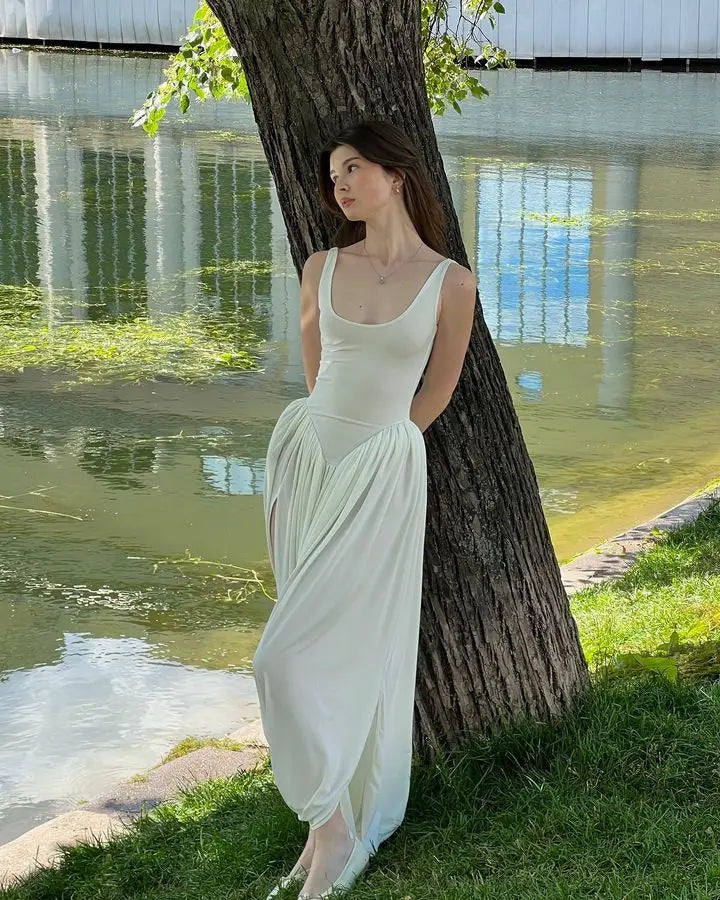 MORGAN MAXI DRESS