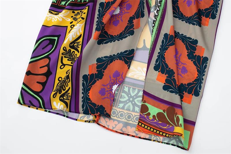 A Day of Sunshine Skirt Set