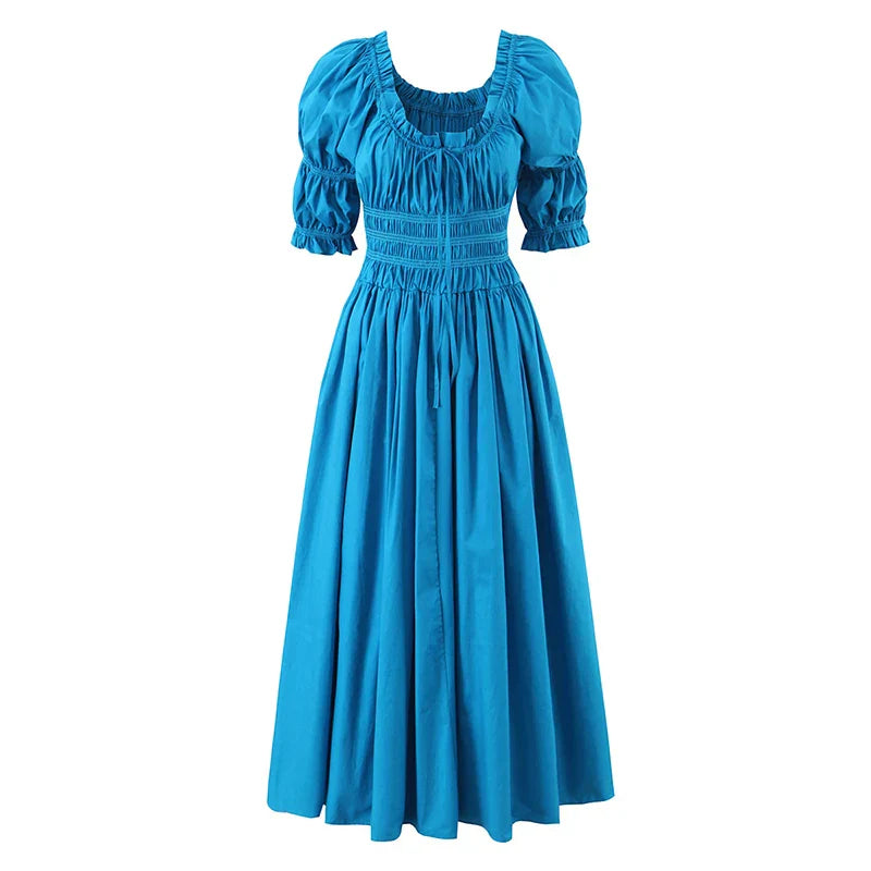 OLIVIA MIDI DRESS