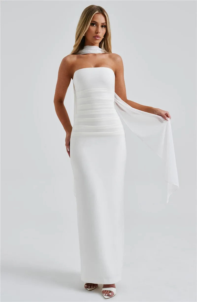 NELI MAXI DRESS