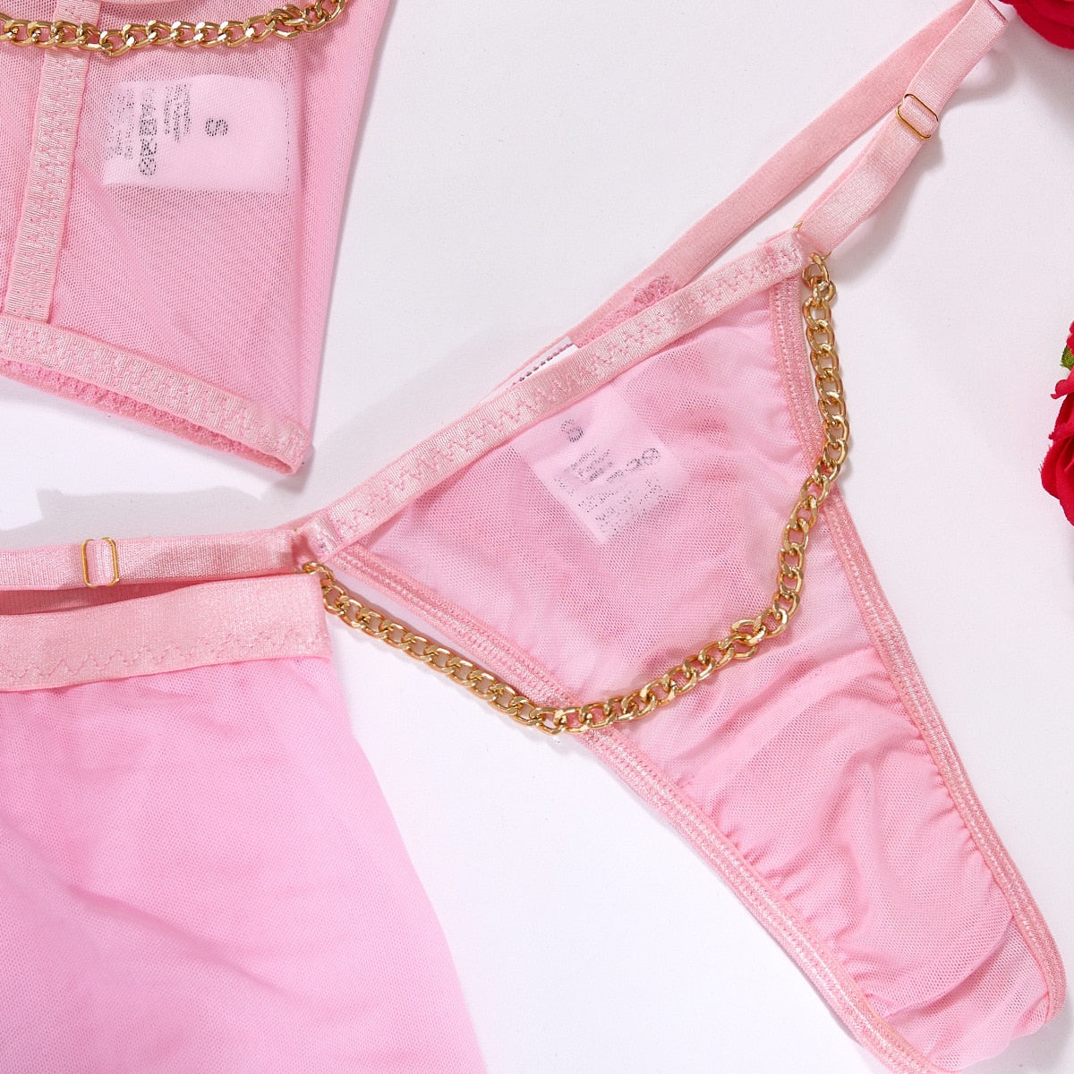 Being Radian All Around Lingerie