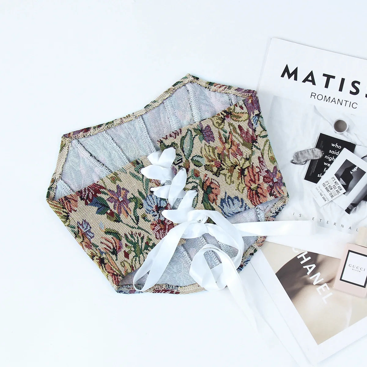 Be My Yours Bustier Top