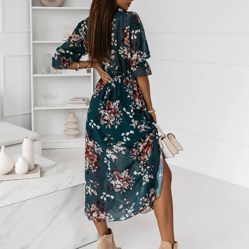 Linette Timeless Versatile Dress Premium Wardrobe Essential