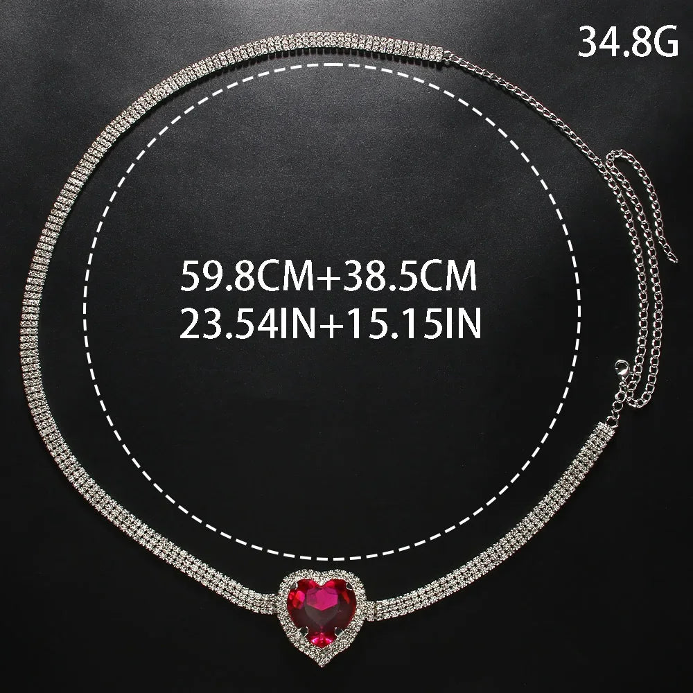 Be My Magic Belly Chain