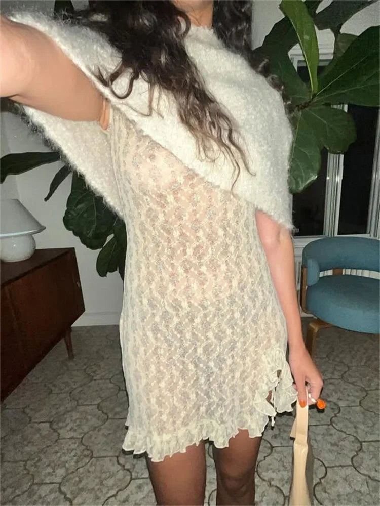 INDIRA MINI DRESS