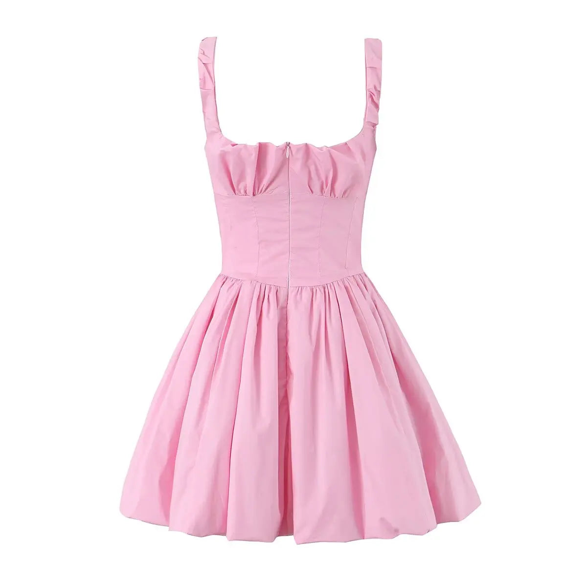 NOA MINI DRESS Pink