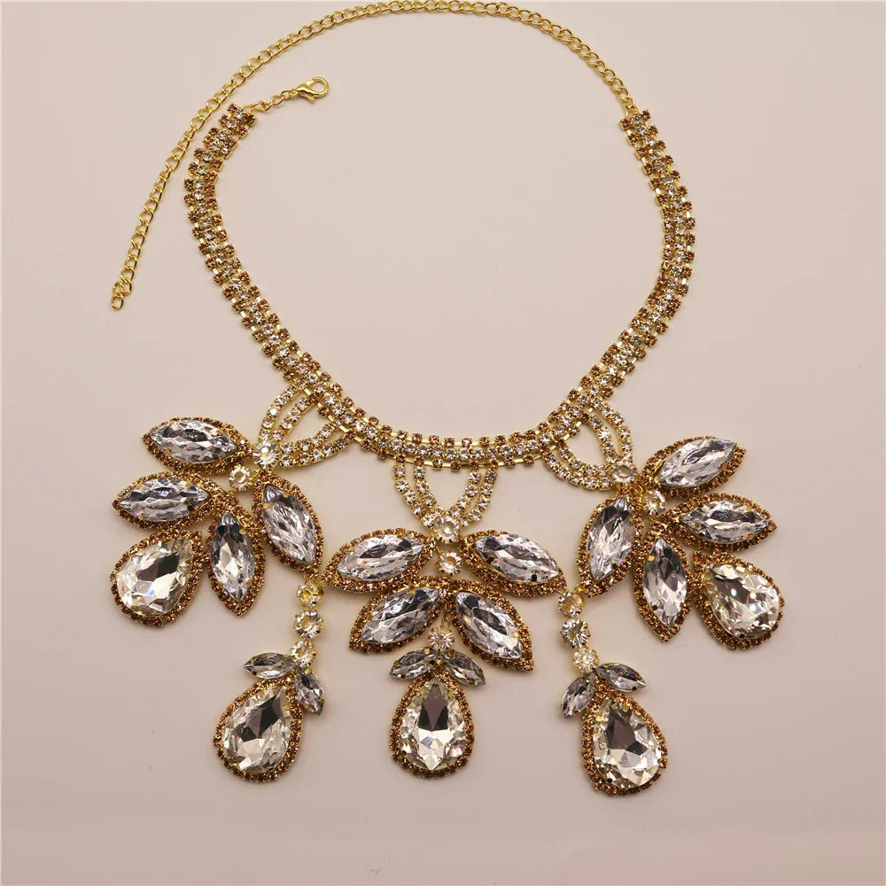 Golden Hour Charm Necklace