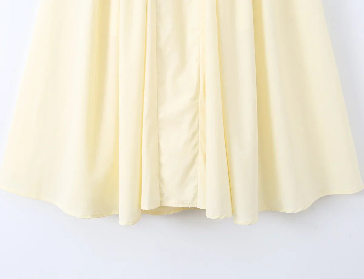 NUR MIDI DRESS