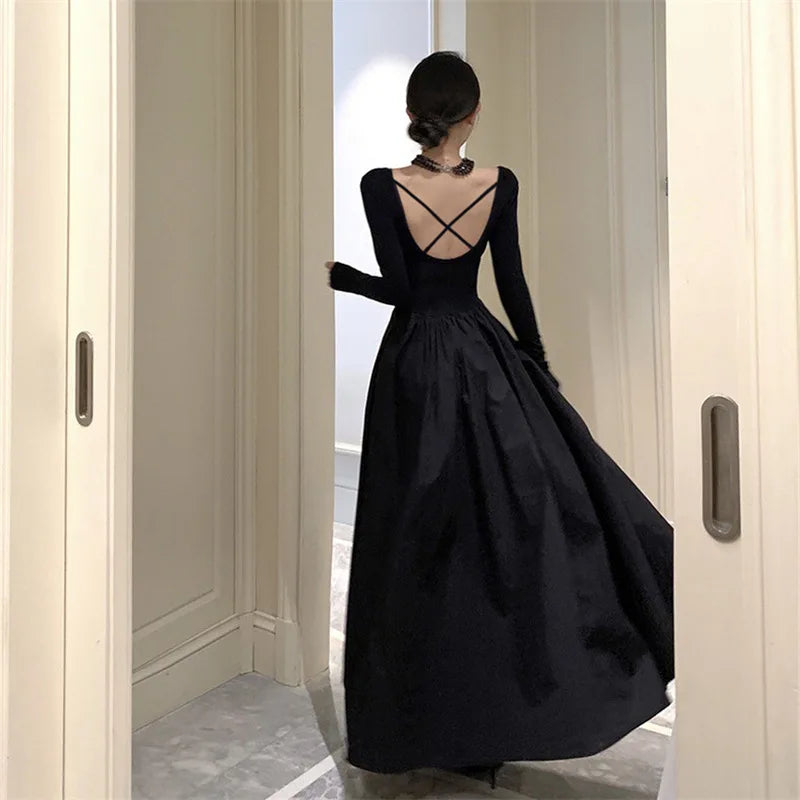NALIA MIDI DRESS