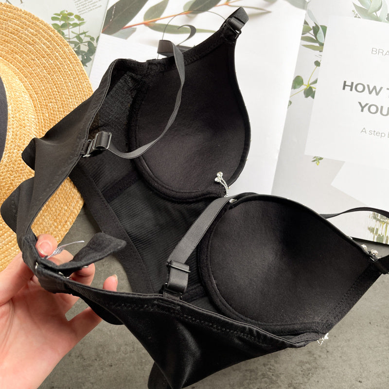 A New Galaxy Crop Top