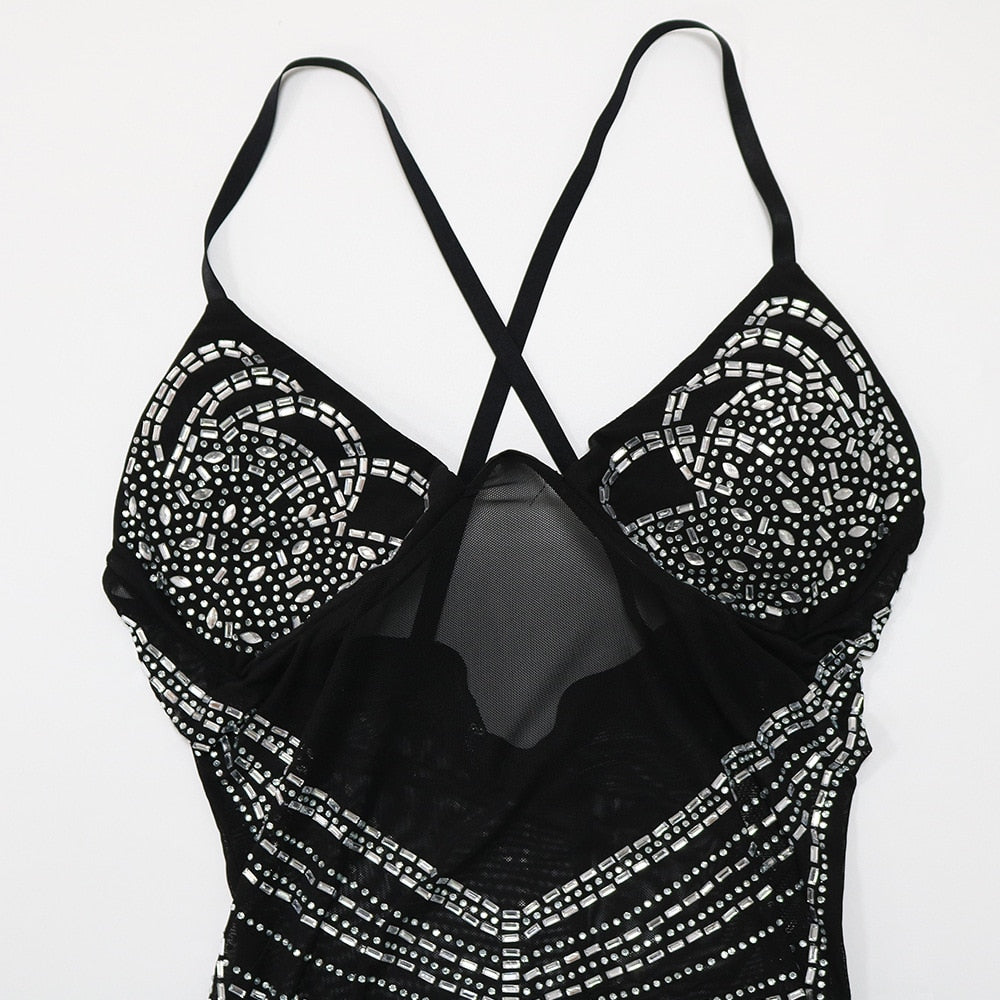 A Mortal Life Long Dress