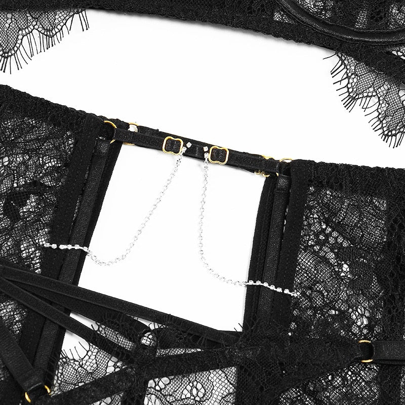 Best Party Ever Lingerie