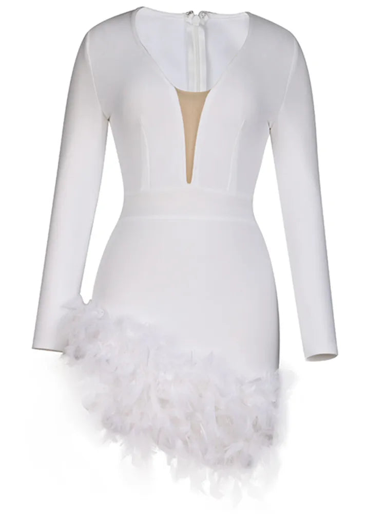 Our Wish Come True Mini Dress