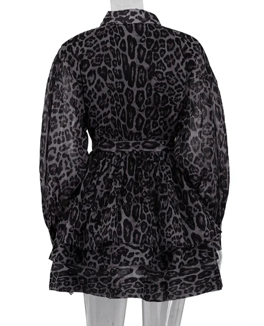 VELNA MINI DRESS