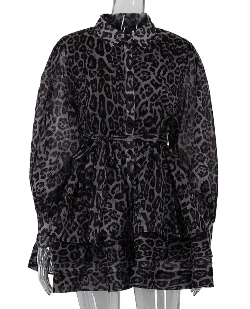 VELNA MINI DRESS