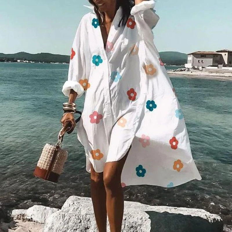 Juana Womens Summer Dress Premium Dress with Premium Casual Styling
