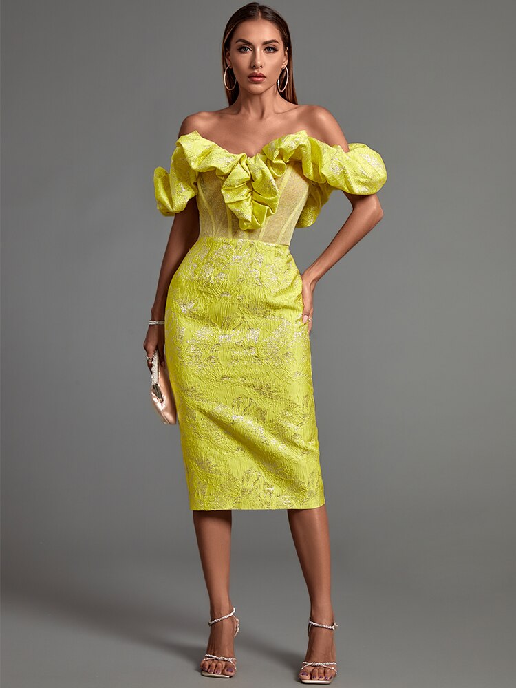 Bodycon Dress