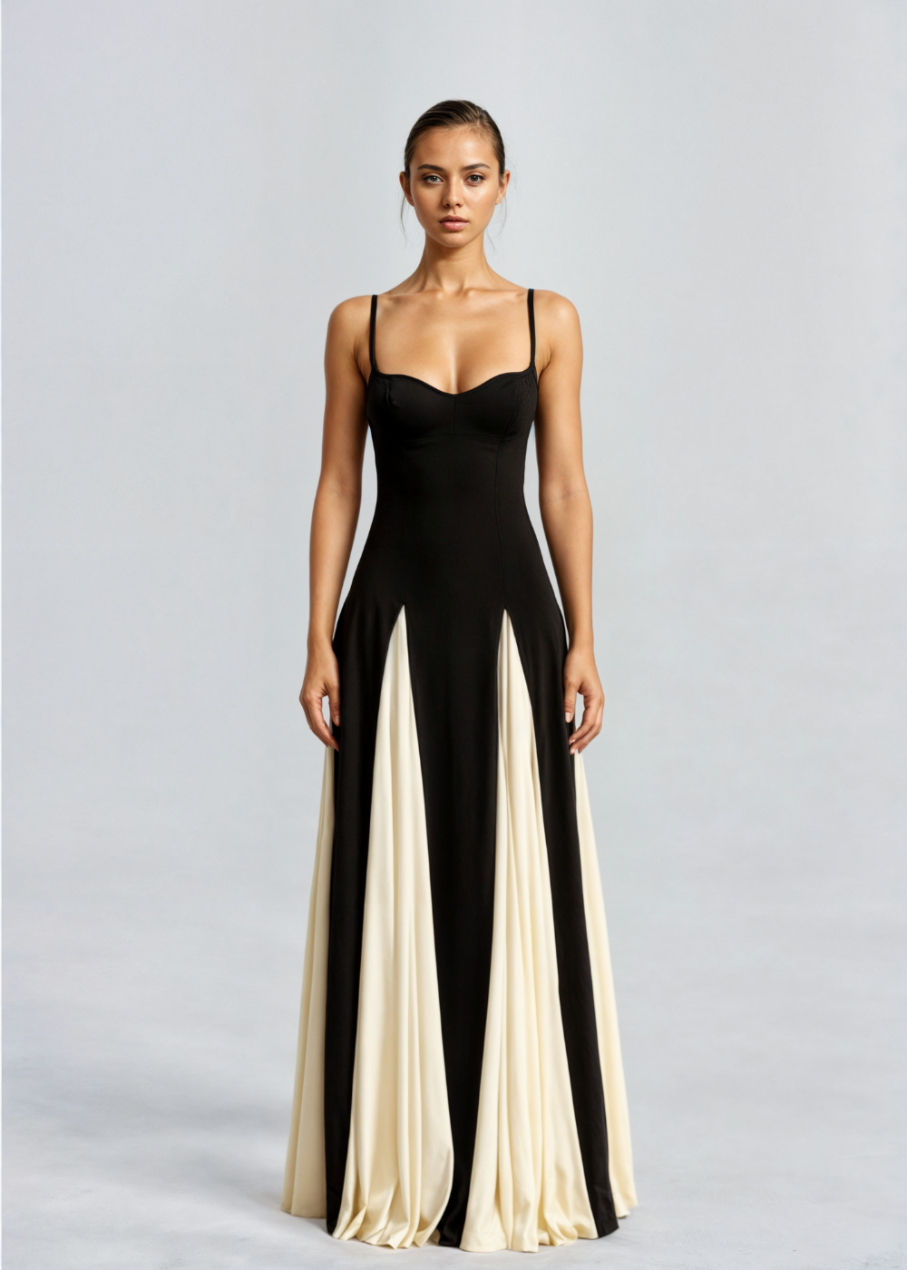 Alina | Chic Maxi Dress