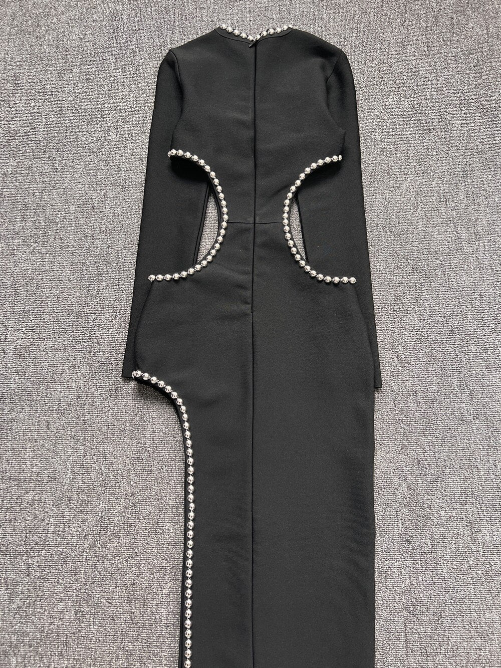Bodycon Maxi Dress