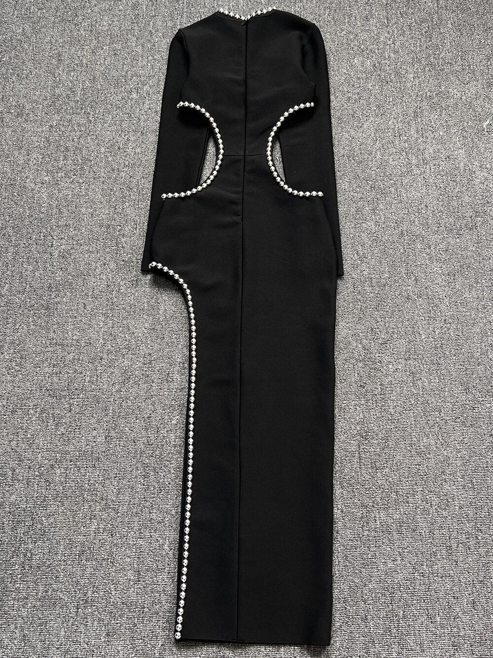 Bodycon Maxi Dress