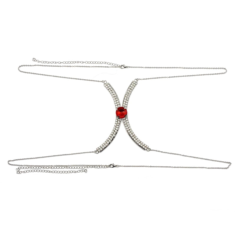 Halfway In Love Body Jewelry