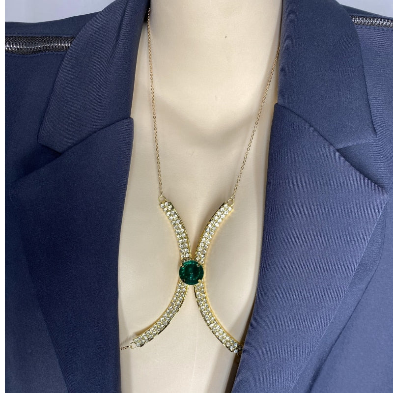 Halfway In Love Body Jewelry