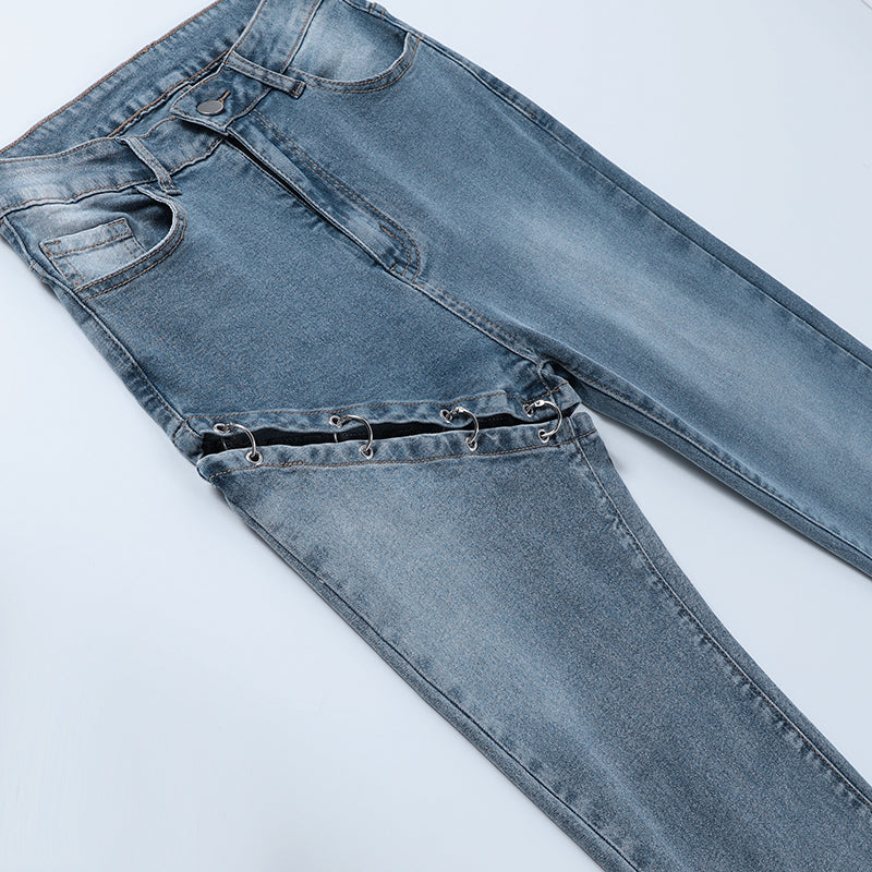 Two-Sides Of My Jeans