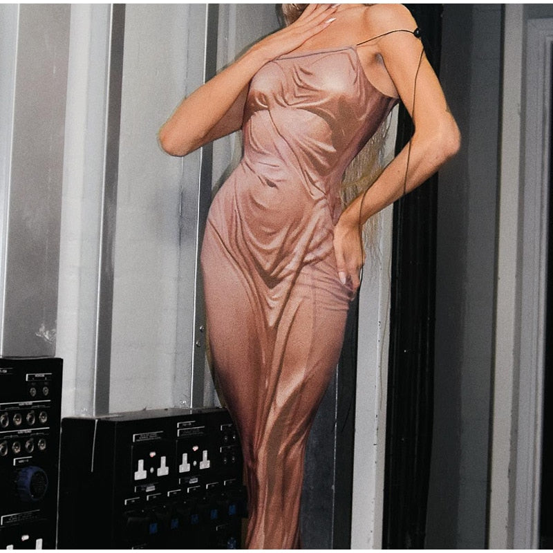 Vibe Like That Maxi Dress