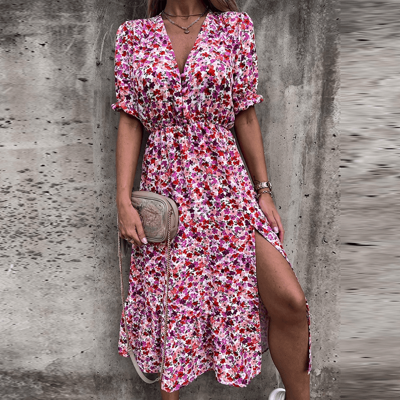 Moria Versatile and Comfortable Summer Dress for Women Easy Wear Style