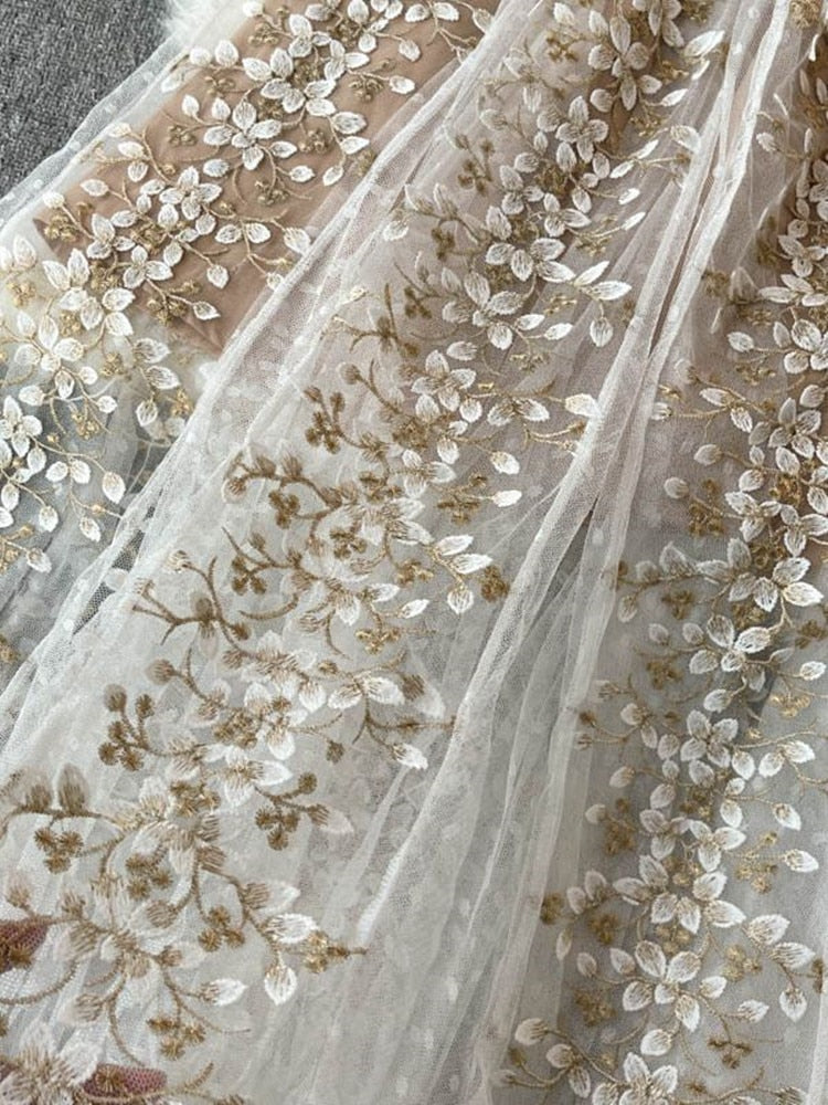 Believe In Everything Midi Dress