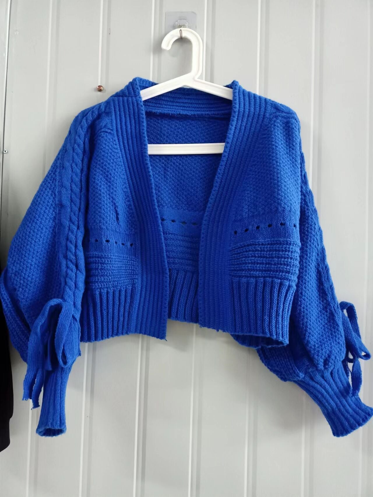 A Taste Of A Poison Paradise Cardigan