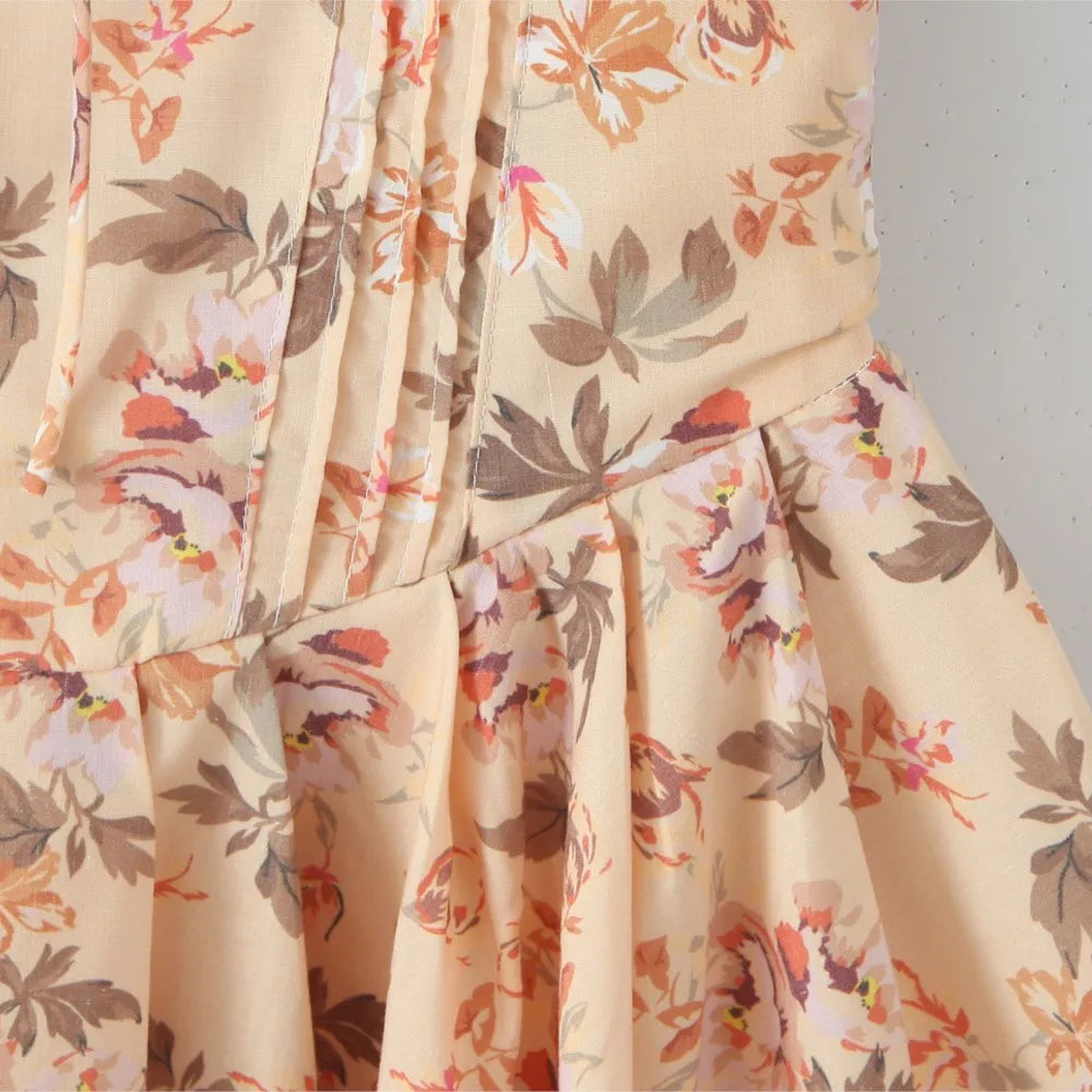 ELBA MINI DRESS