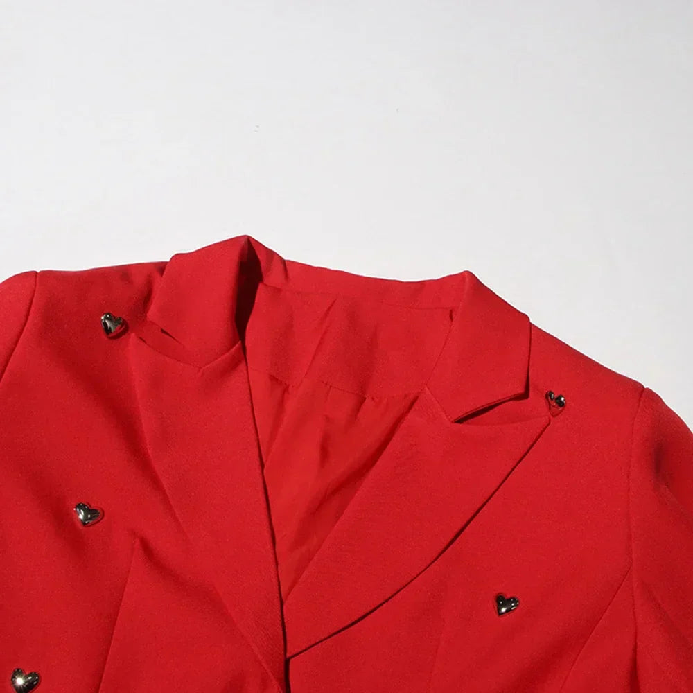 Be Loved By You Blazer