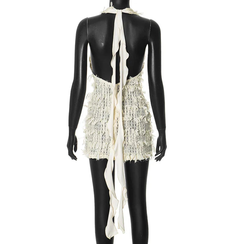 Partner In Love Mini Dress