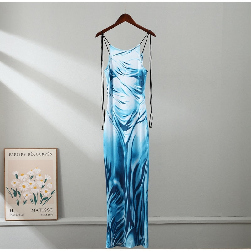 Vibe Like That Maxi Dress