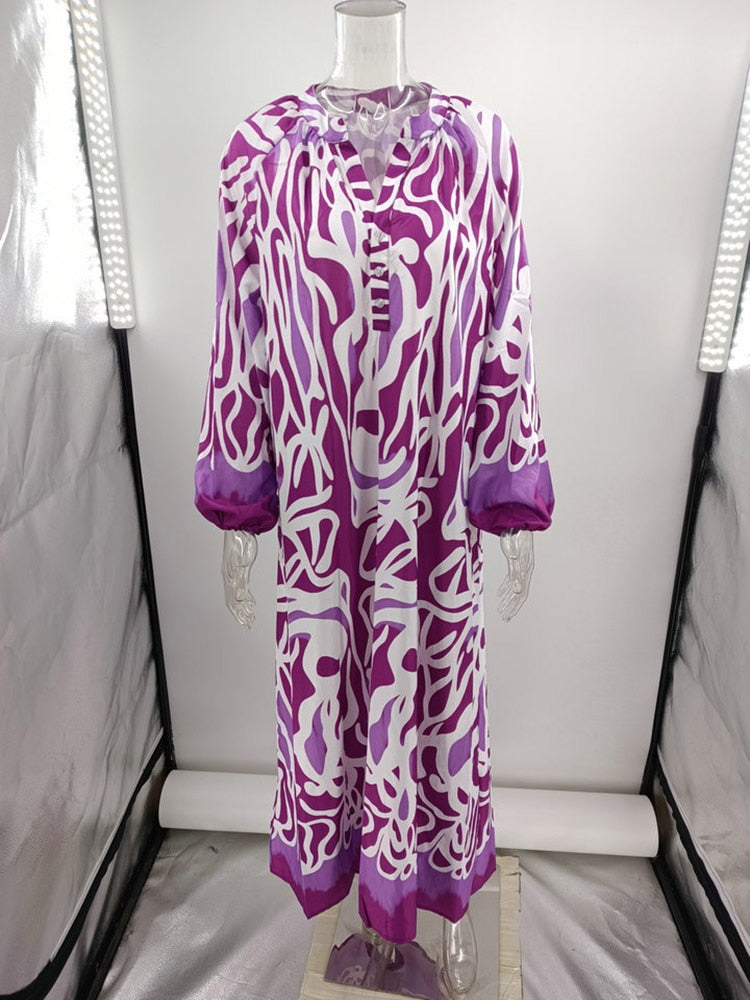 Be My Summer Guest Maxi Dress