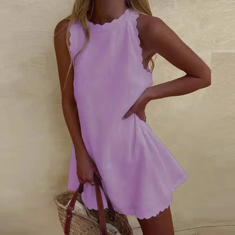 Ariadna Aesthetic Summer Dress Boutique Collection