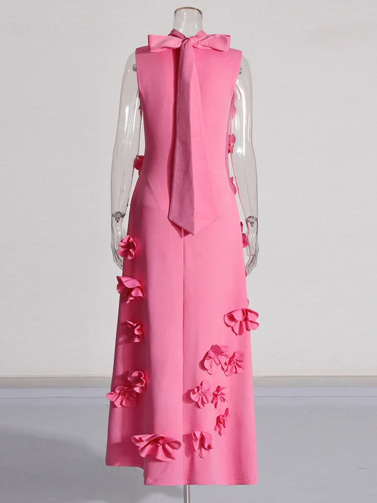MINA FLOWER DRESS