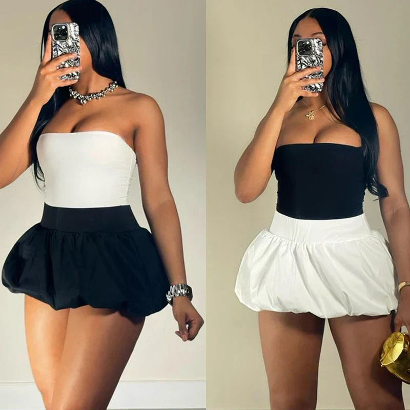 Only The Good Die Young Skirt