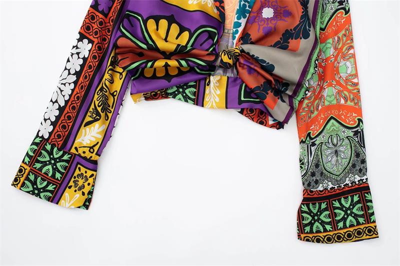 A Day of Sunshine Skirt Set