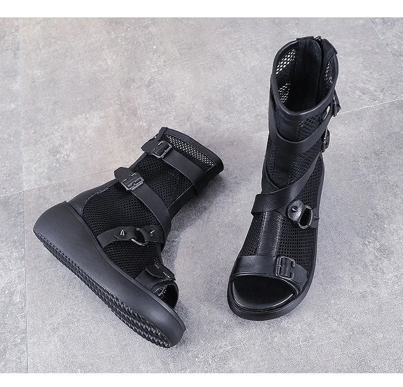 A World Apart Boot Sandals