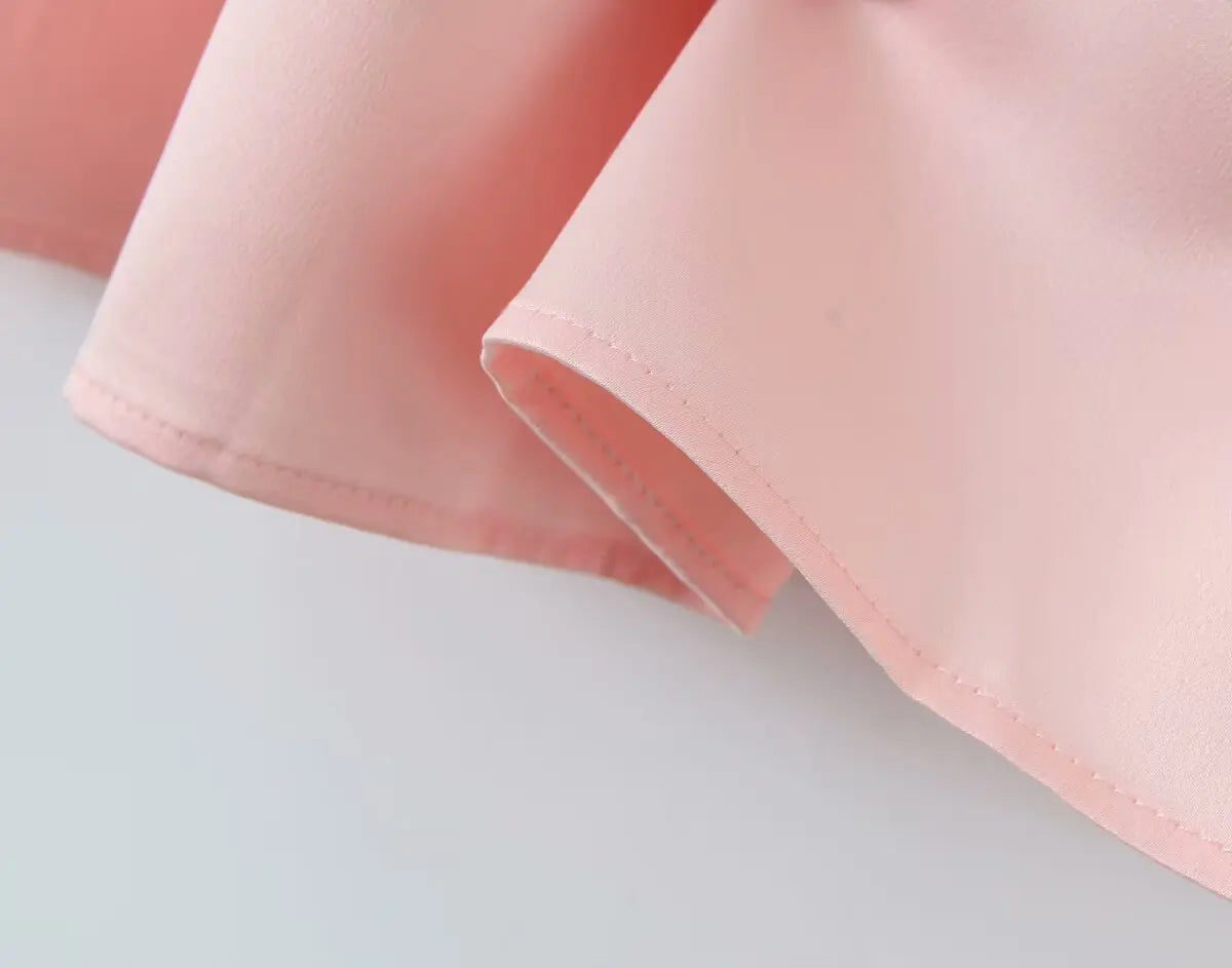 2025 Pleated Design Tie up Sleeveless Summer Dresses Women Solid Color Slim Fit Mini Dress Simple Fashion Party Dress