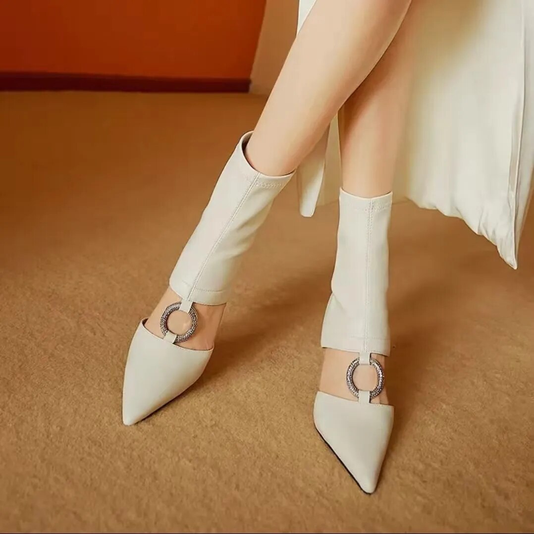 A Beautiful Mind Boots