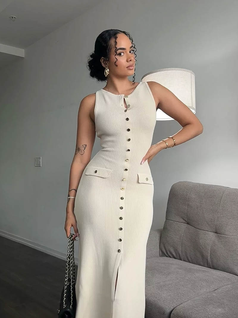 Georgia Graceful Maxi Dress
