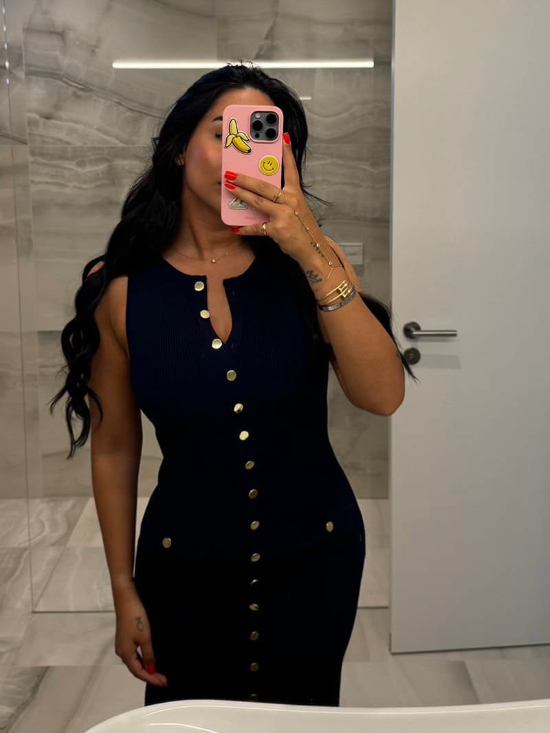 Georgia Graceful Maxi Dress