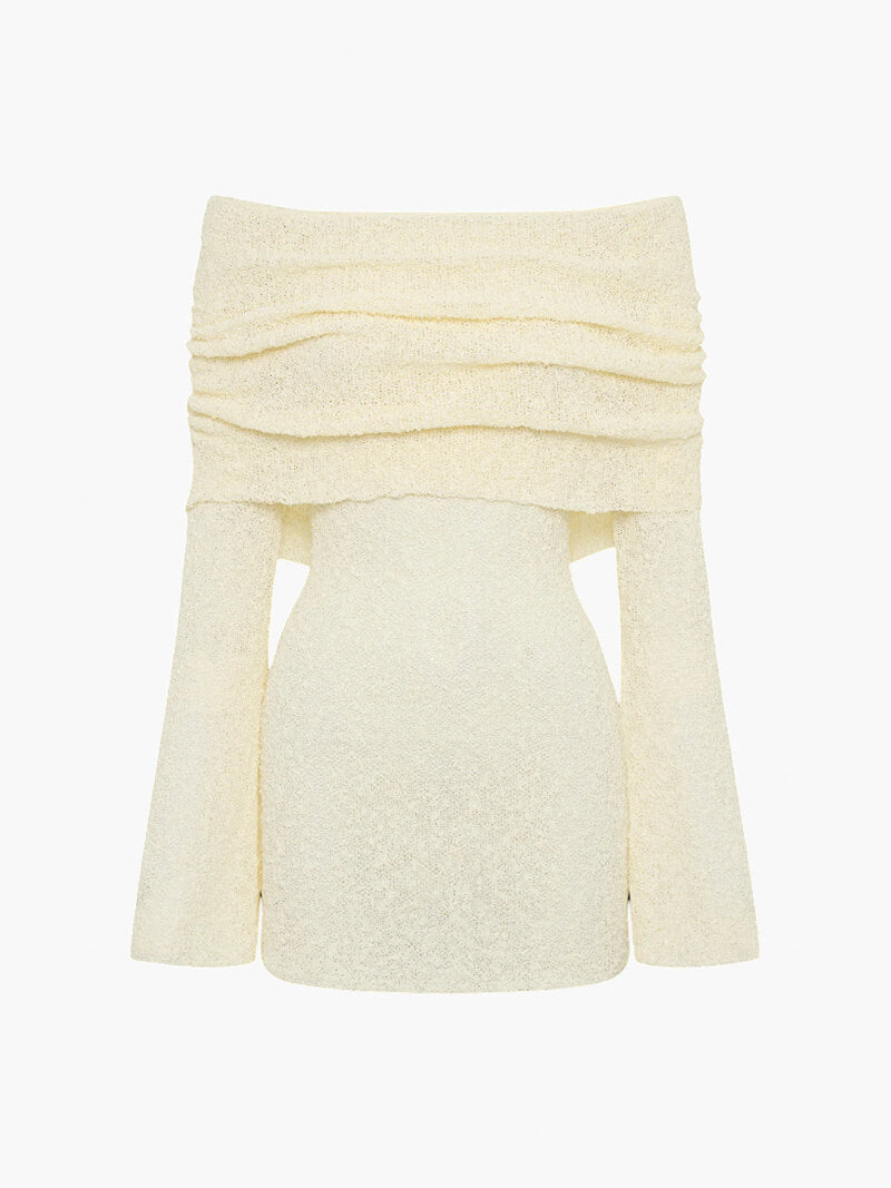 Marissa Mini dress Creme