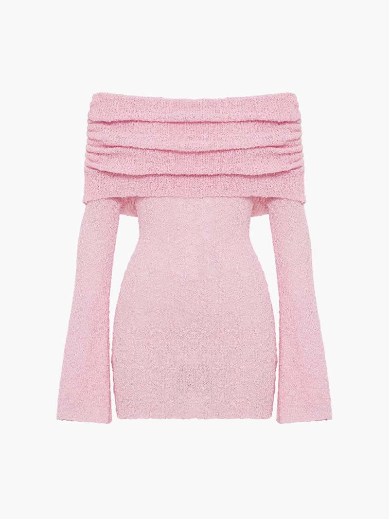 Marissa Mini dress Pink