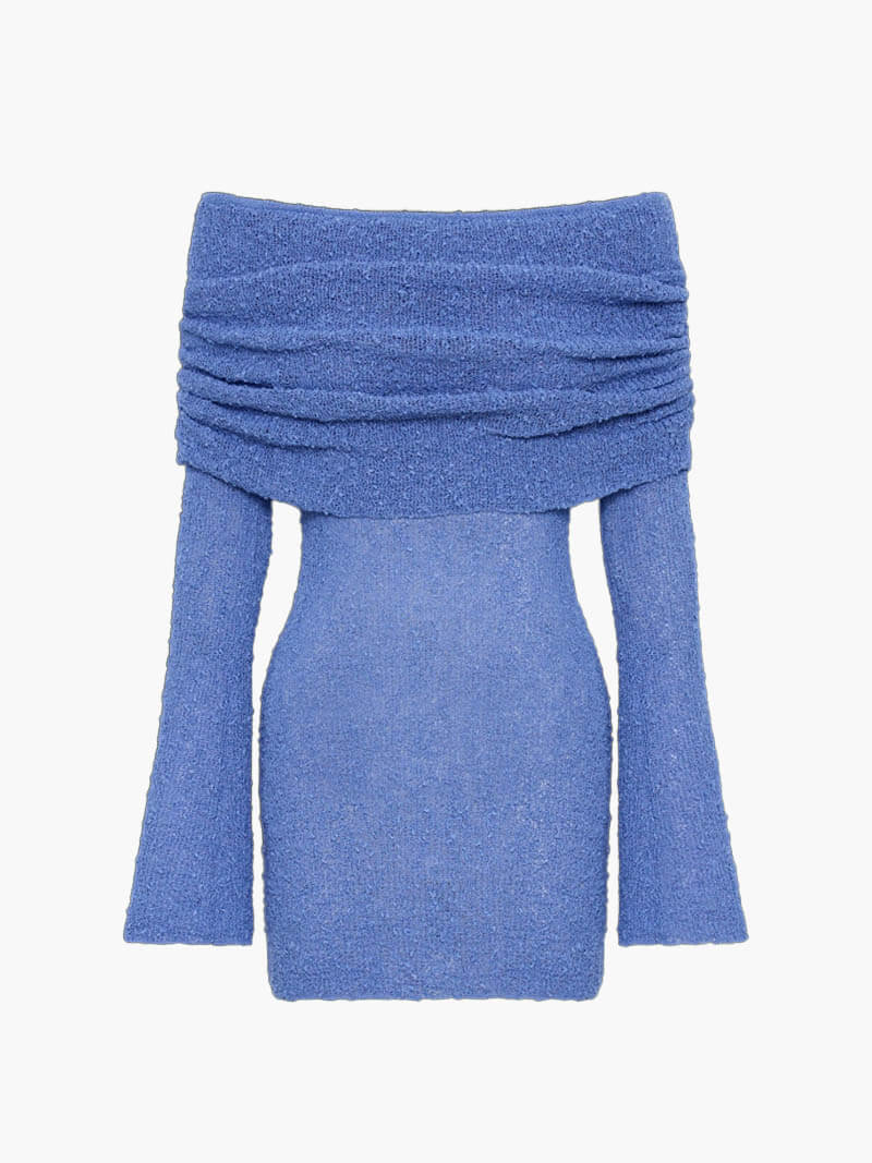 Marissa Mini dress Blue