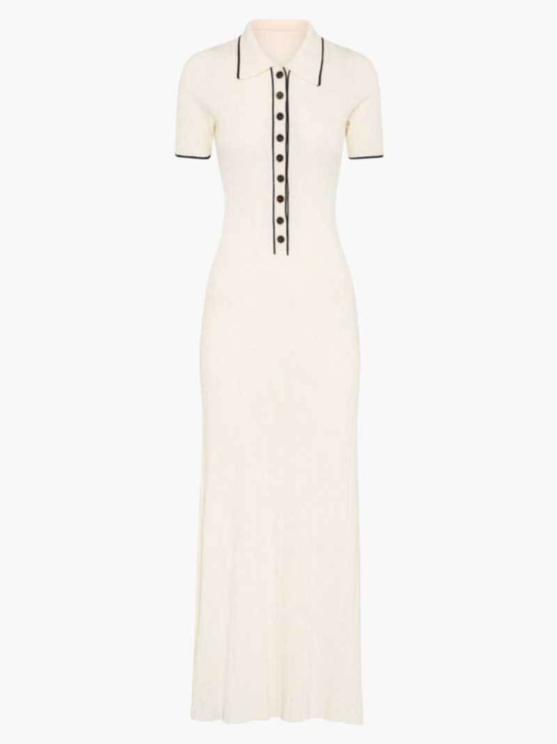 Penelope midi dress L